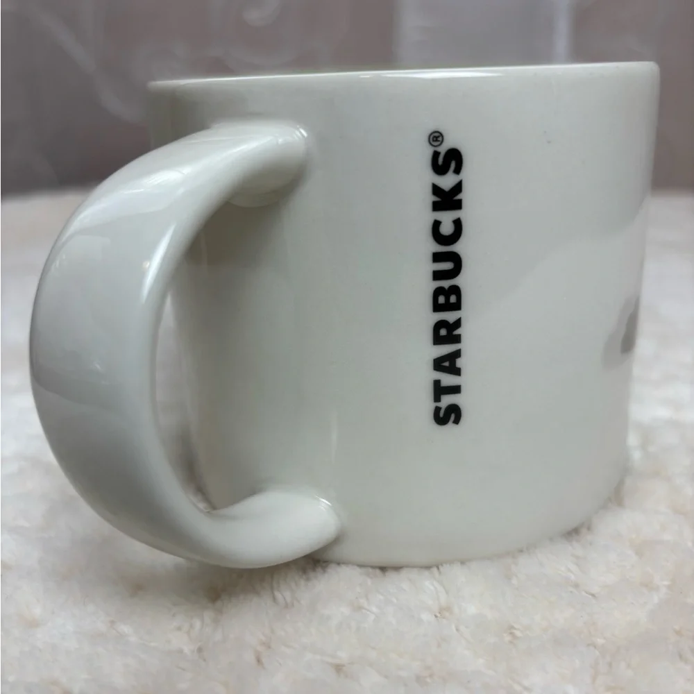 Starbucks Portland You are Here Collection Ceramic Mug